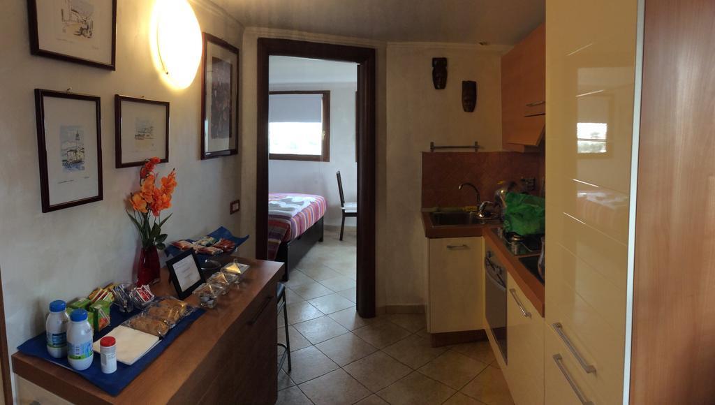 Travertino Rom
